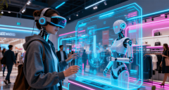 选择最适合的设备进行虚拟互